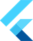 Flutter logo