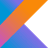 Kotlin logo