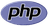PHP logo